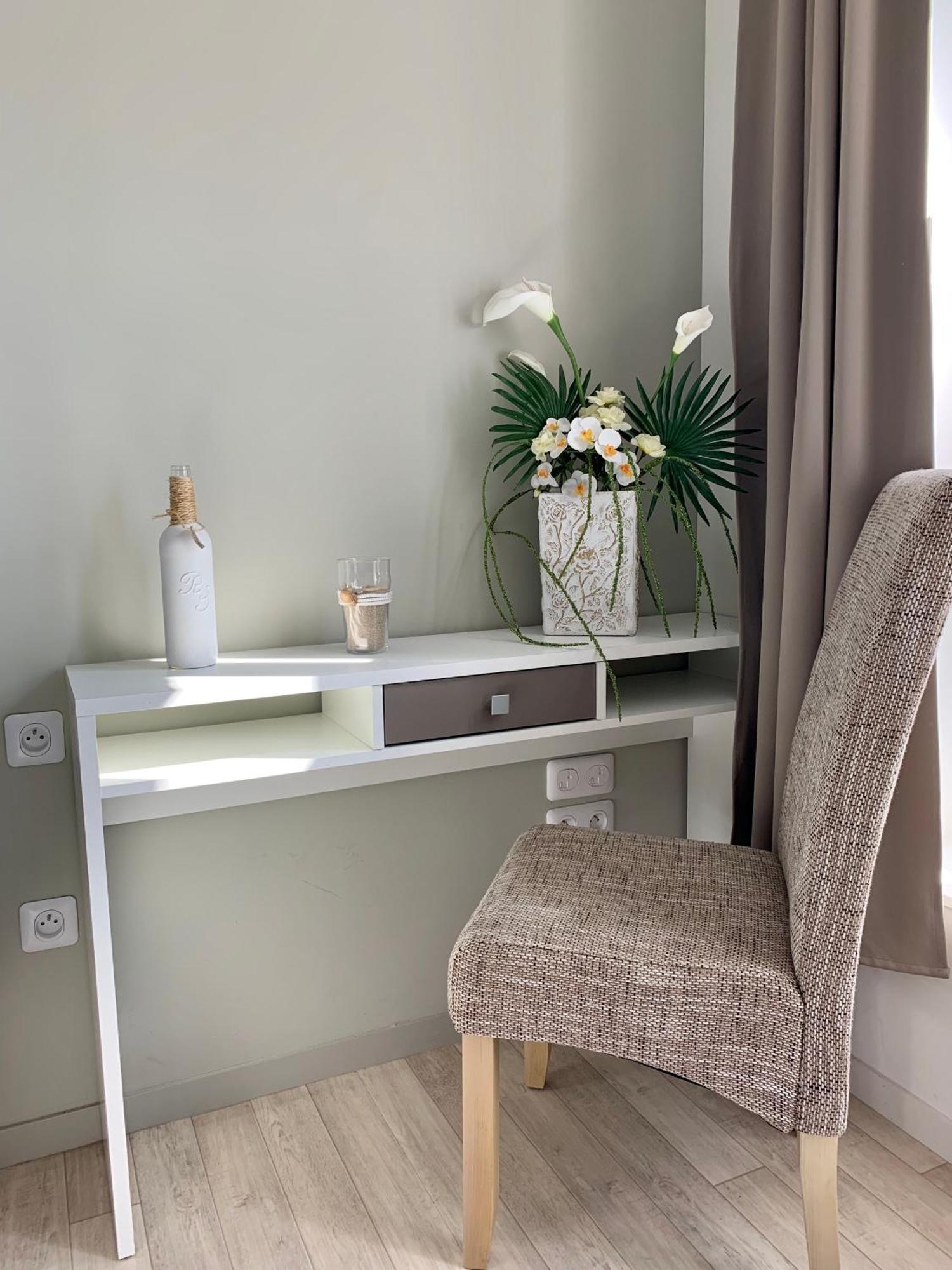 Le Rayon De Soleil Hotel Chatelaillon-Plage Ngoại thất bức ảnh