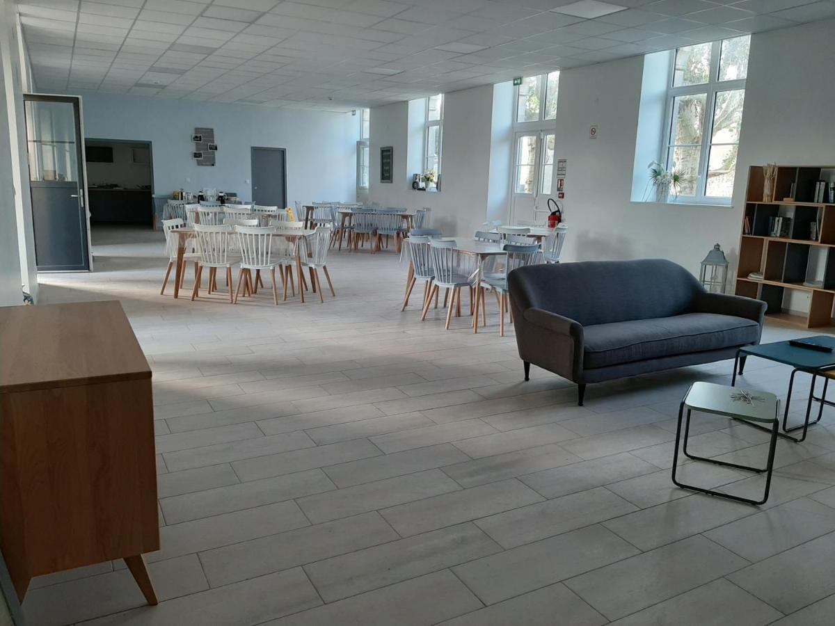 Le Rayon De Soleil Hotel Chatelaillon-Plage Ngoại thất bức ảnh