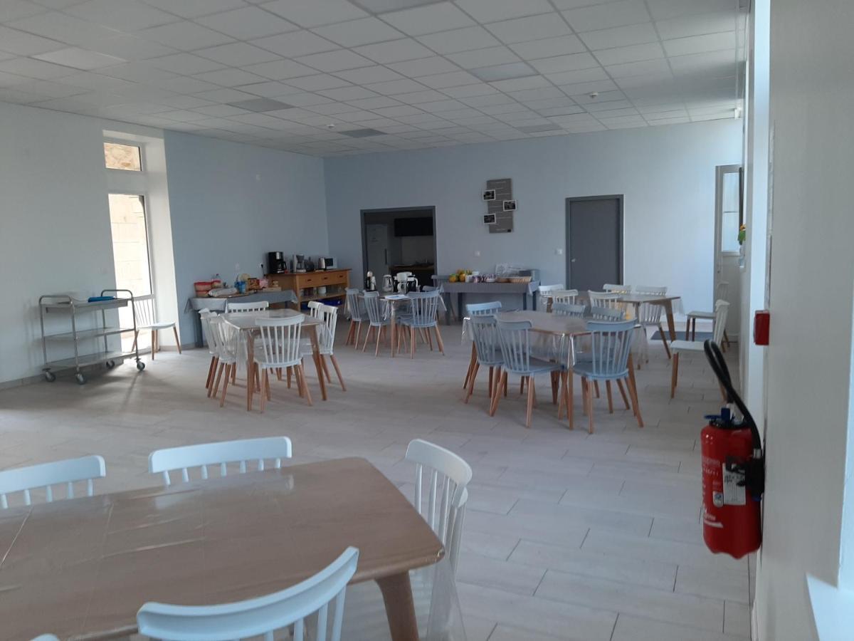 Le Rayon De Soleil Hotel Chatelaillon-Plage Ngoại thất bức ảnh